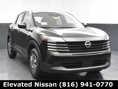 New 2025 Nissan Kicks S