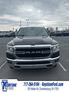 Used 2019 RAM 1500 Big Horn