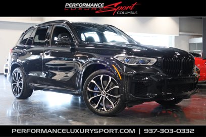 Used 2023 BMW X5 M50i w/ Executive Package
