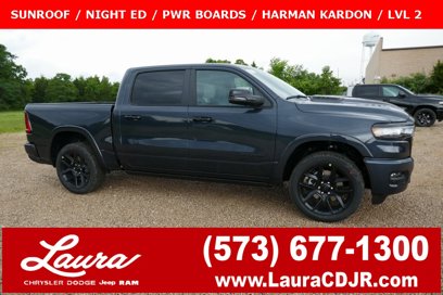 New 2025 RAM 1500 Laramie