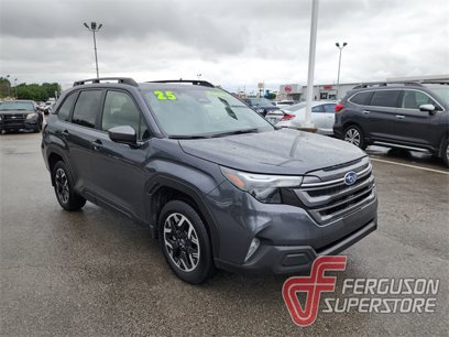 Certified 2025 Subaru Forester Premium