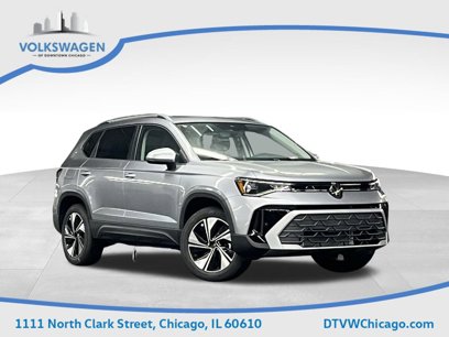 New 2025 Volkswagen Taos SE