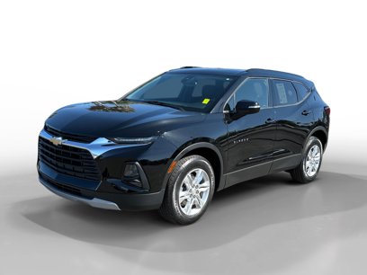 Used 2022 Chevrolet Blazer LT