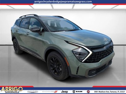 Used 2023 Kia Sportage X-Pro Prestige