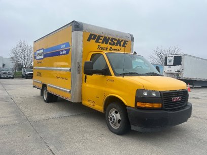 Used 2021 GMC Savana 3500 Extended w/ Power Convenience Package