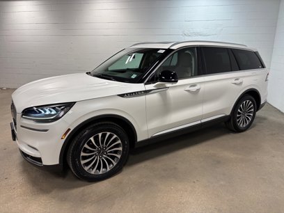 Used 2022 Lincoln Aviator Reserve w/ Elements Package Plus