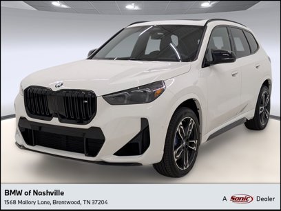New 2026 BMW X1 M35i w/ Technology Package