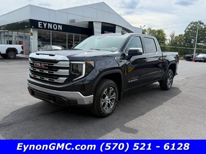 New 2026 GMC Sierra 1500 SLE w/ Preferred Package
