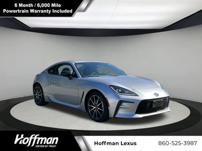 Used 2022 Toyota GR86 w/ ALL Weather Mat Package (TMS)