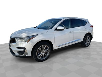 Used 2020 Acura RDX w/ Technology Package