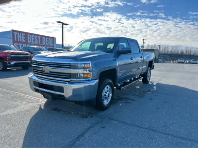 Used 2015 Chevrolet Silverado 2500 LT