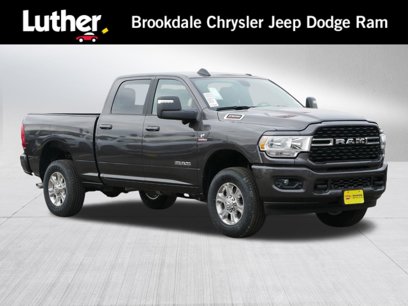 New 2024 RAM 2500 Big Horn w/ Towing Technology Group