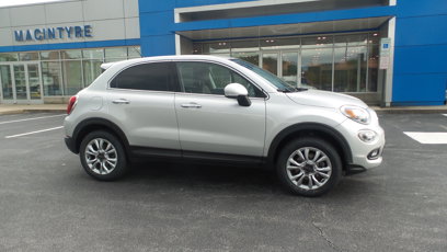 Used 2016 FIAT 500X Lounge