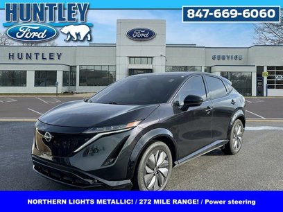 Used 2024 Nissan Ariya AWD