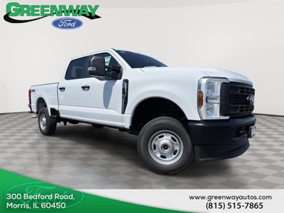 New 2025 Ford F250 XL