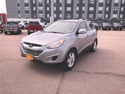Used 2012 Hyundai Tucson GLS