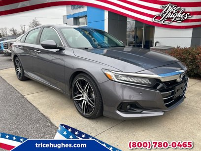 Used 2021 Honda Accord Touring