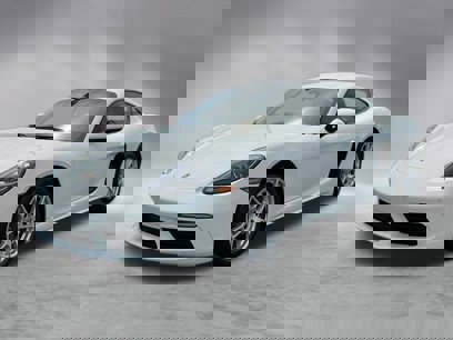 Certified 2023 Porsche 718 Cayman