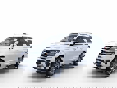 New 2024 Ford Expedition Max Limited