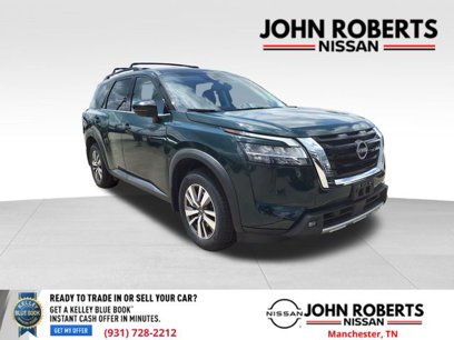 Used 2022 Nissan Pathfinder SL w/ Cargo Package