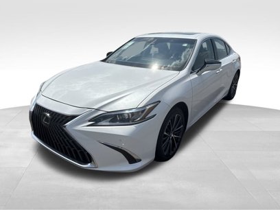 Used 2022 Lexus ES 350 w/ Premium Package