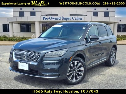 Used 2021 Lincoln Corsair Reserve