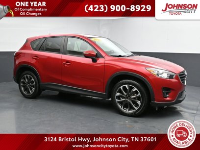 Used 2016 MAZDA CX-5 Grand Touring