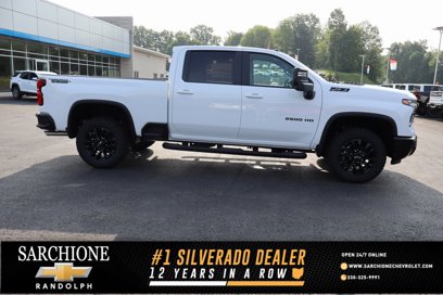 New 2025 Chevrolet Silverado 2500 LT w/ Trail Boss Package
