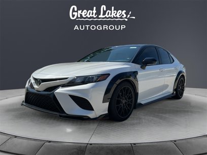 Used 2021 Toyota Camry TRD