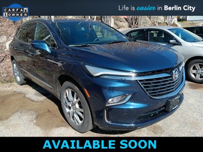 Used 2023 Buick Enclave Essence w/ Experience Buick Package