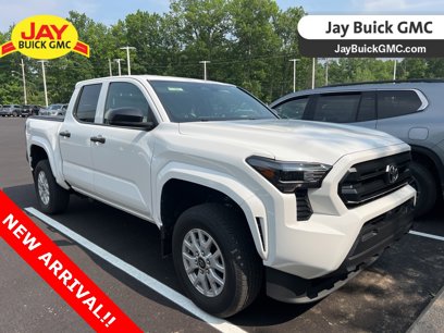 Used 2024 Toyota Tacoma SR
