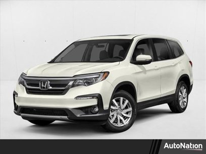Used 2020 Honda Pilot EX-L