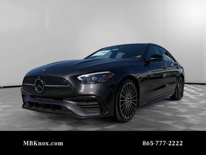 Certified 2025 Mercedes-Benz C 300 4MATIC Sedan