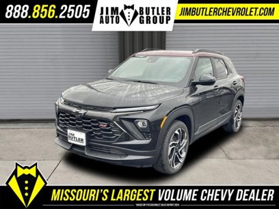 New 2025 Chevrolet TrailBlazer RS w/ Convenience Package