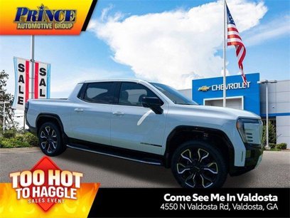 New 2025 GMC Sierra EV Denali