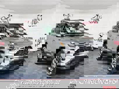 New 2025 Toyota RAV4 XLE Premium