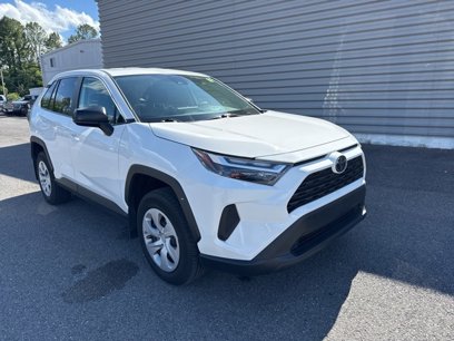 Used 2023 Toyota RAV4 LE