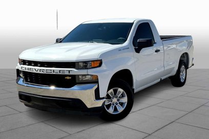 Used 2022 Chevrolet Silverado 1500 W/T w/ WT Fleet Convenience Package