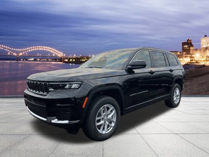 New 2025 Jeep Grand Cherokee L Laredo w/ Luxury Tech Group I
