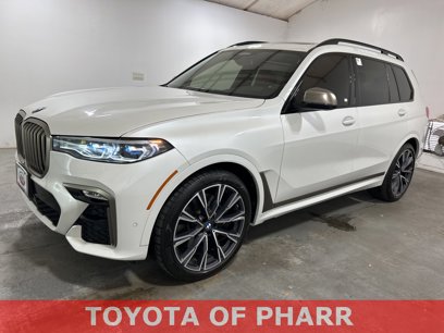 Used 2022 BMW X7 M50i