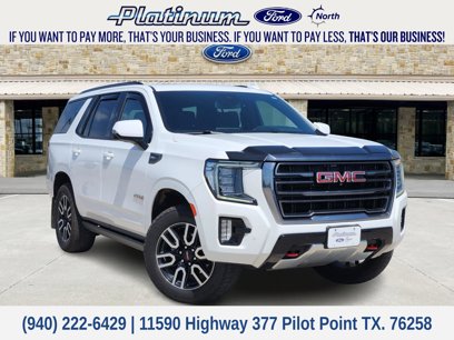 Used 2024 GMC Yukon AT4 w/ AT4 Premium Plus Package