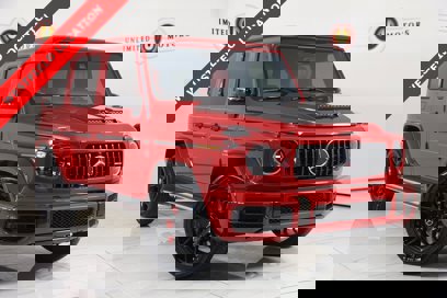 Used 2022 Mercedes-Benz G 63 AMG 4MATIC