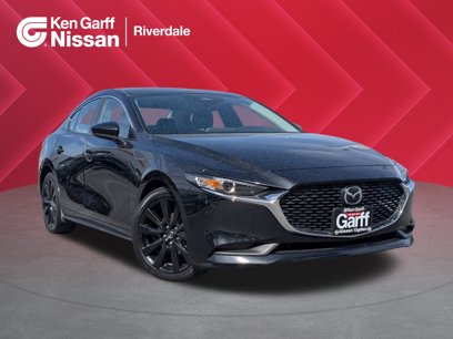 Used 2024 MAZDA MAZDA3 s