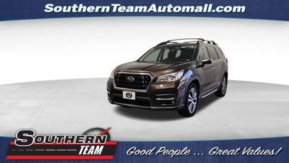 Used 2019 Subaru Ascent Touring w/ Popular Package #3