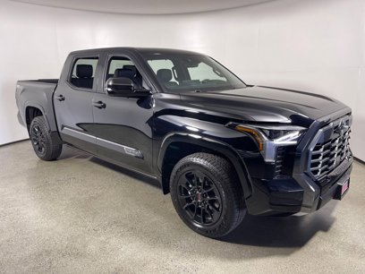 New 2026 Toyota Tundra Limited