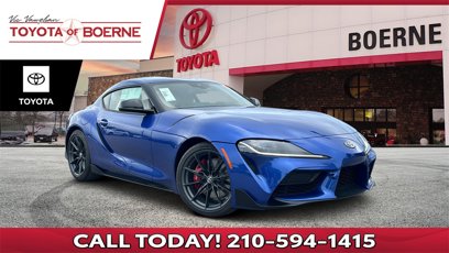 New 2026 Toyota Supra Premium