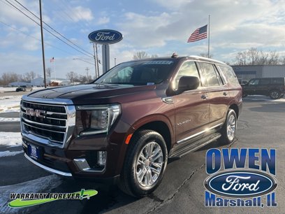 Used 2023 GMC Yukon SLT w/ Max Trailering Package