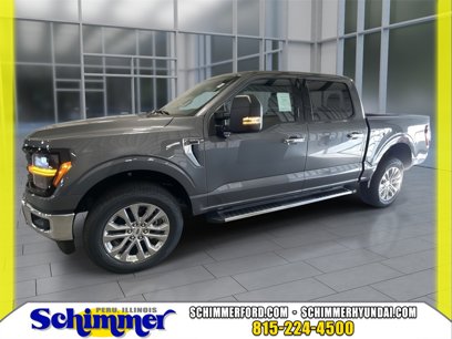 New 2024 Ford F150 XLT w/ Equipment Group 303A High