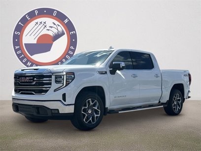 Certified 2025 GMC Sierra 1500 SLT w/ SLT Premium Package