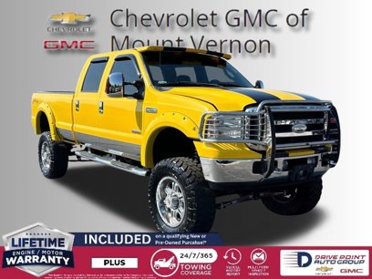 Used 2006 Ford F350 Lariat